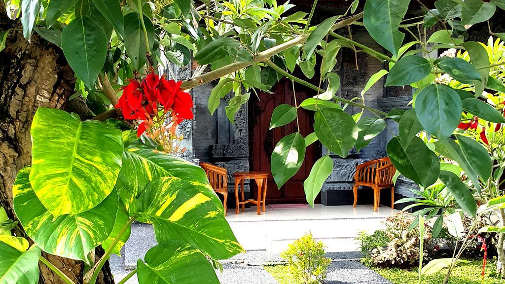 Wahyu Dewata Hotel Gianyar  Exterior photo