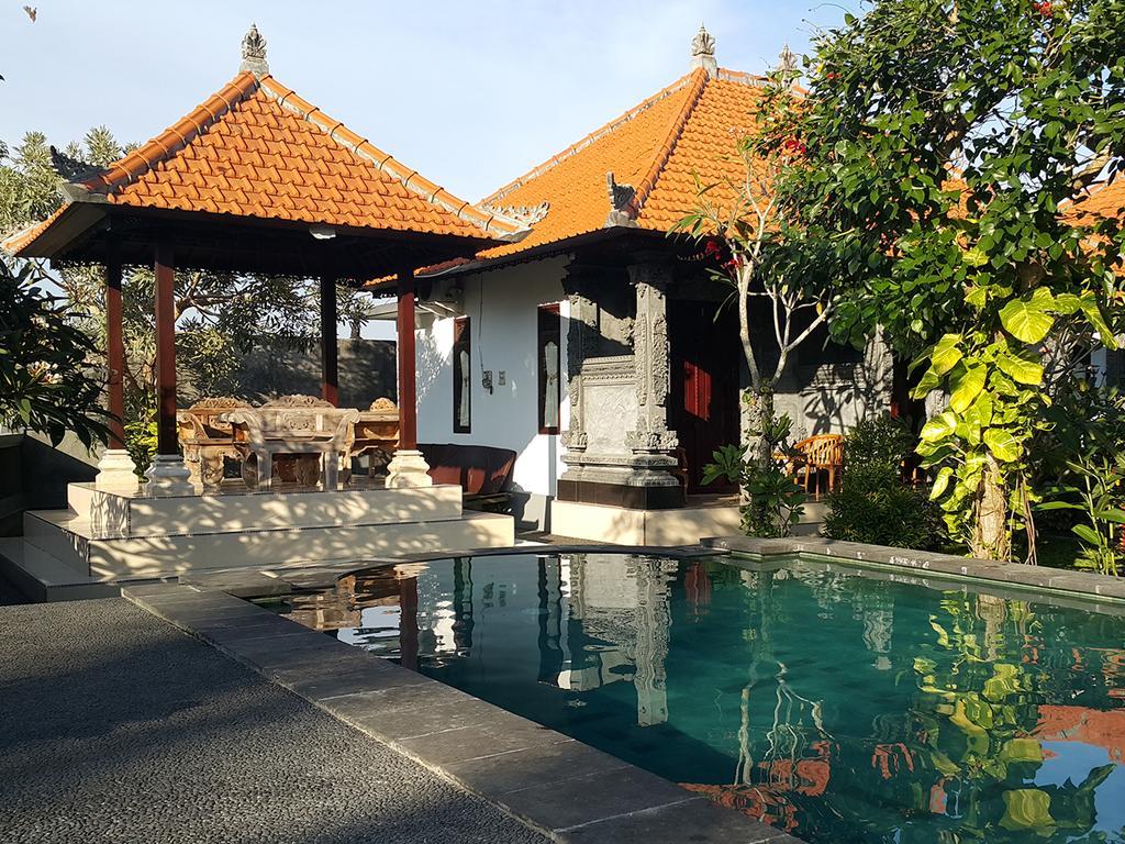 Wahyu Dewata Hotel Gianyar  Exterior photo