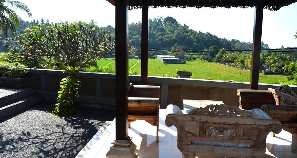 Wahyu Dewata Hotel Gianyar  Exterior photo