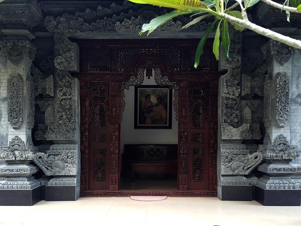 Wahyu Dewata Hotel Gianyar  Exterior photo