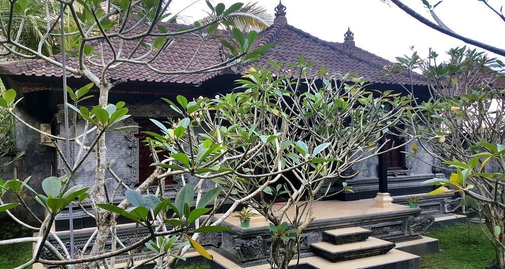 Wahyu Dewata Hotel Gianyar  Exterior photo