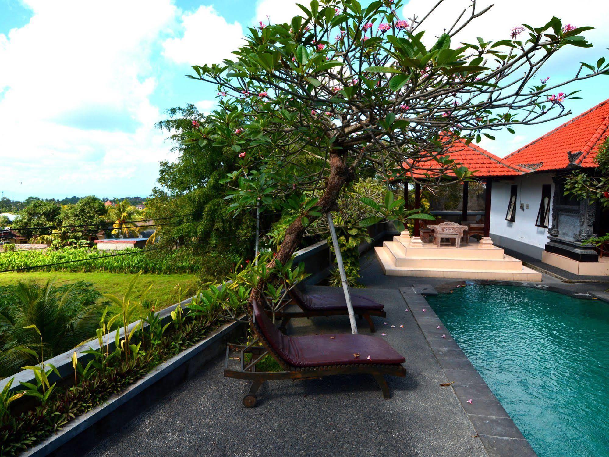 Wahyu Dewata Hotel Gianyar  Exterior photo