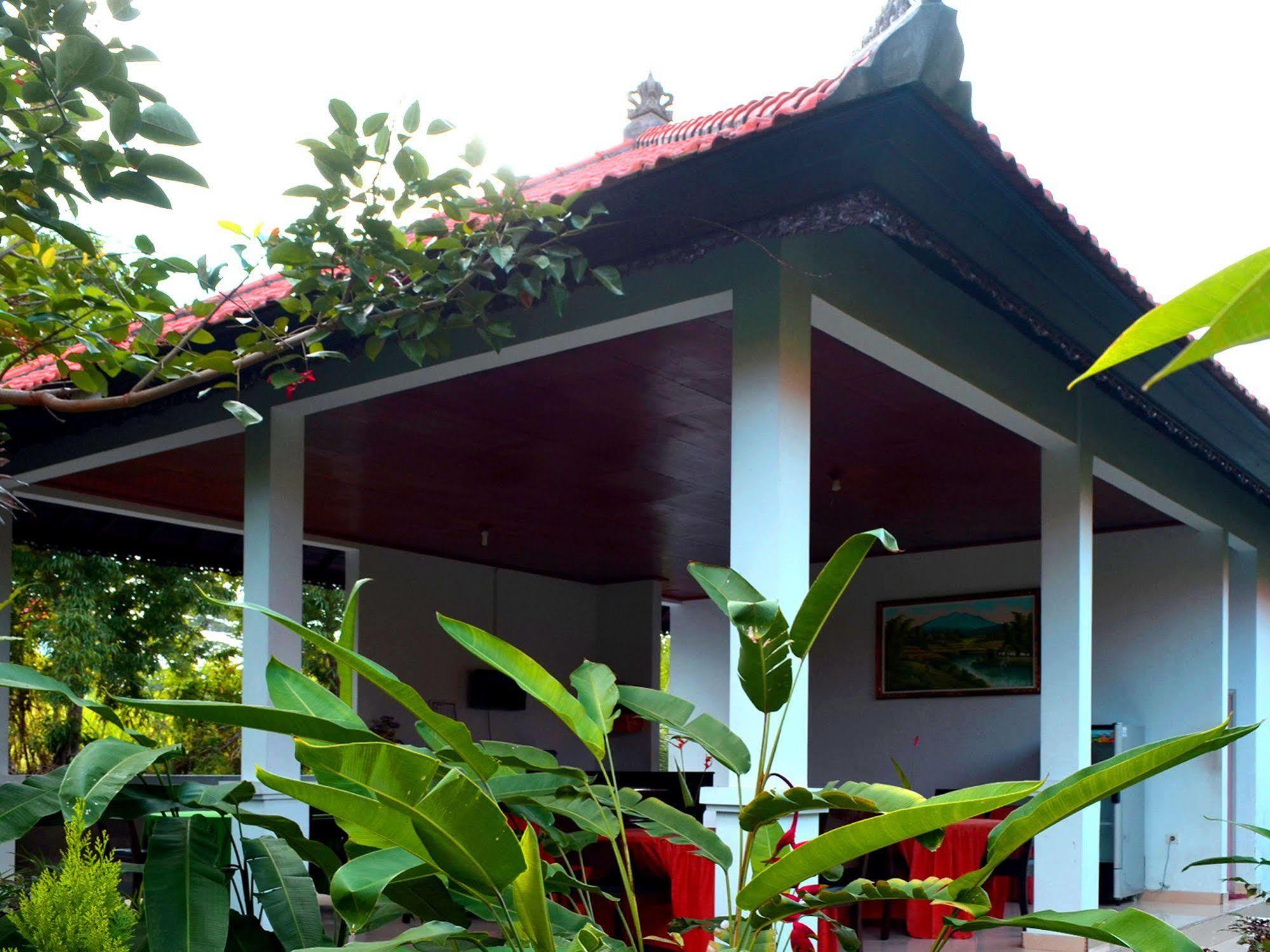 Wahyu Dewata Hotel Gianyar  Exterior photo