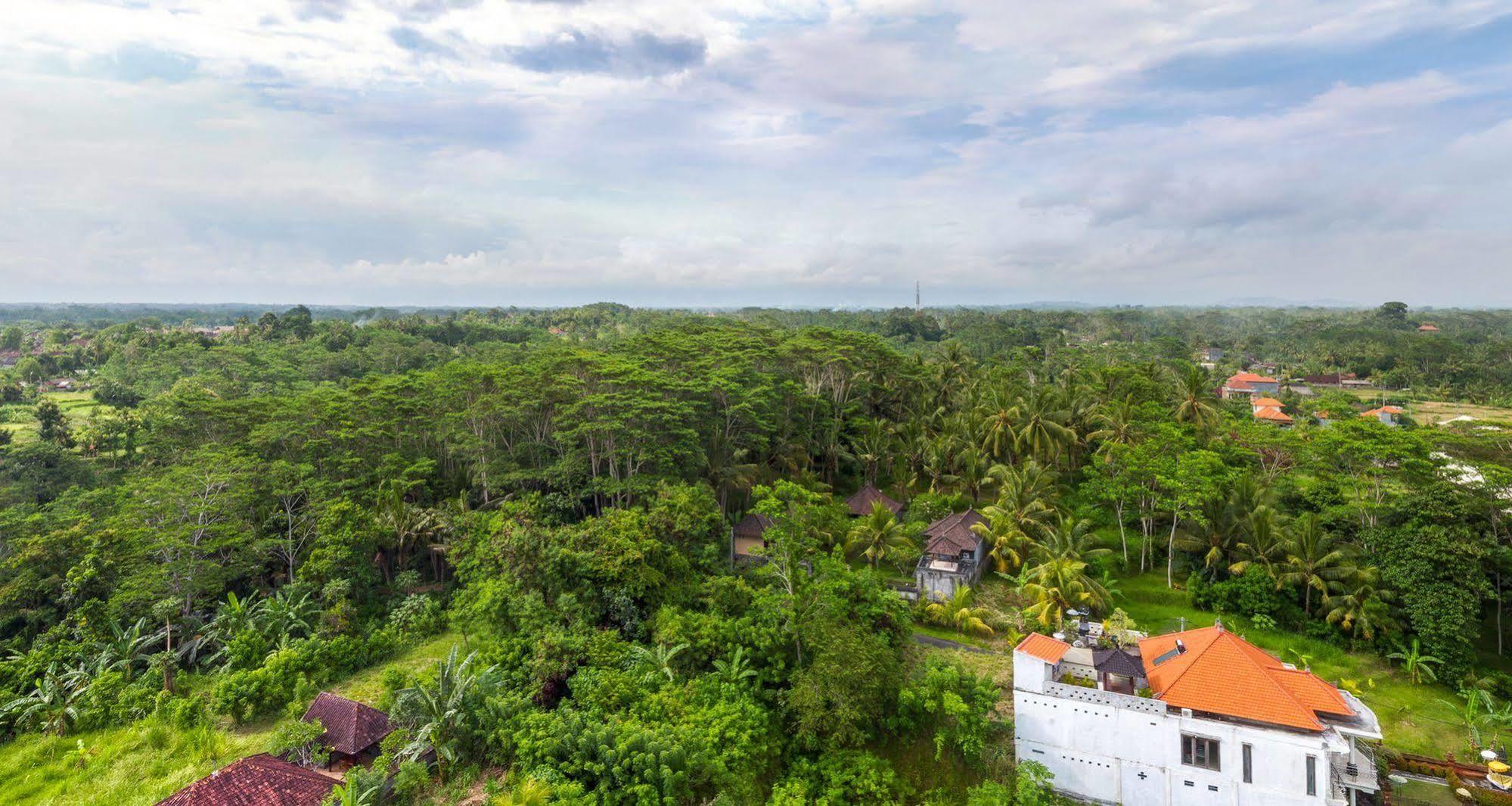 Wahyu Dewata Hotel Gianyar  Exterior photo