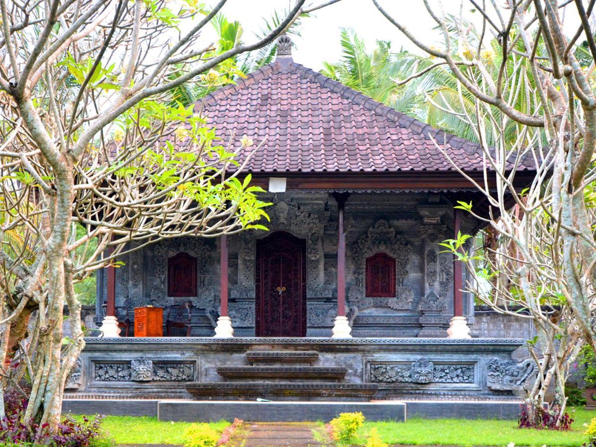 Wahyu Dewata Hotel Gianyar  Exterior photo